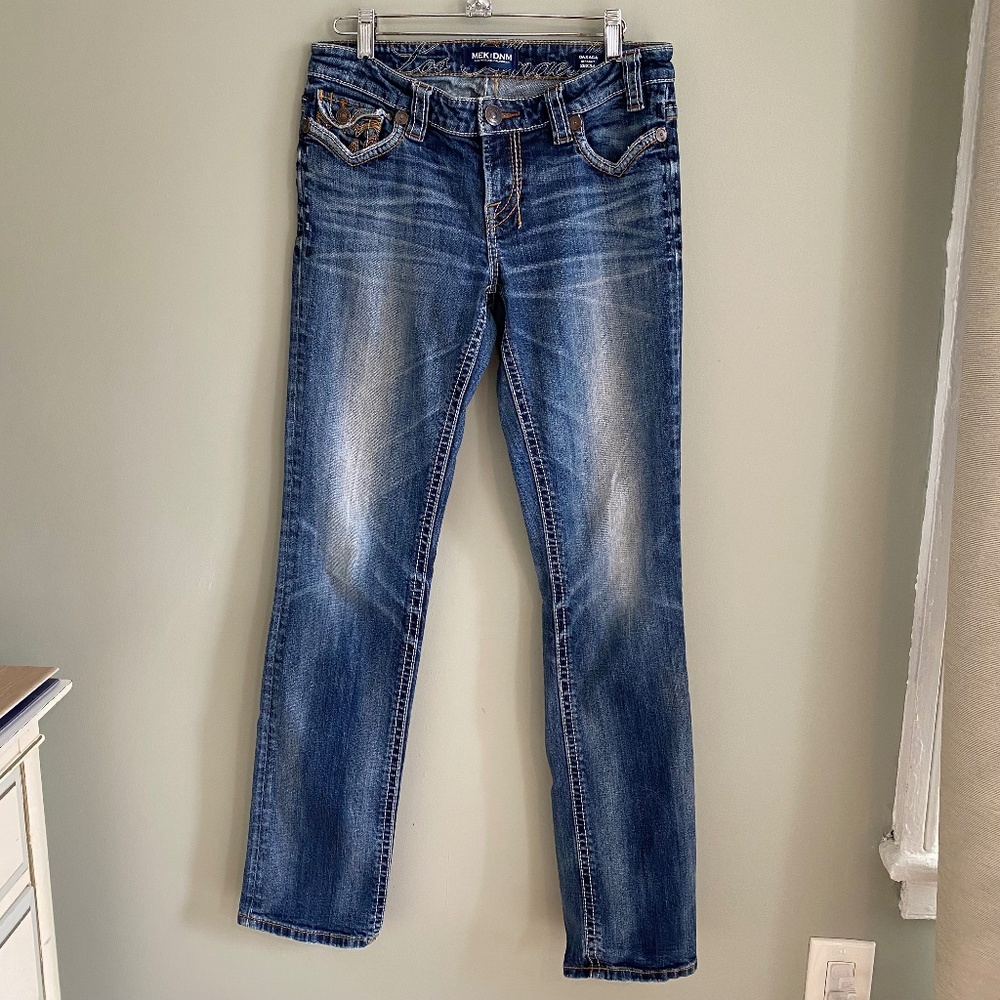 My FAV MEK Jeans